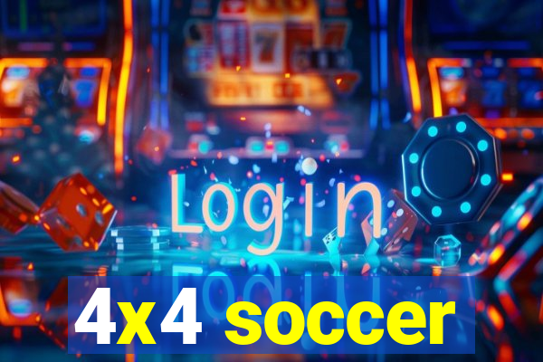 4x4 soccer